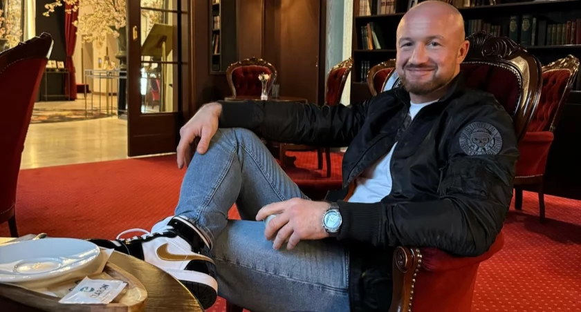 Niepowtarzalna szansa Dawida Kasperskiego. Dziś ważenie, w sobotę pojedynek na gali KSW 91 w Libercu