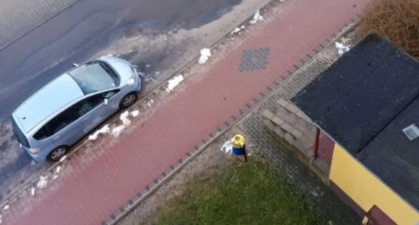  Na Glinianej w Starachowicach jak na wsi?