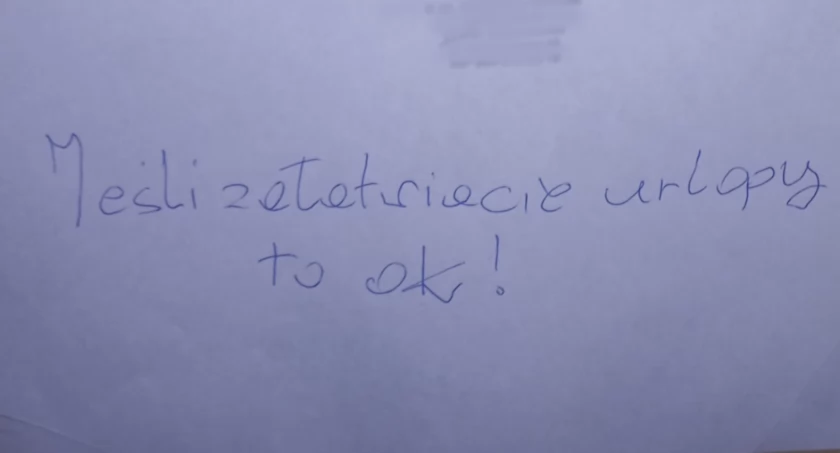 Konflikt interesów przy ul. Stefana Żeromskiego :)