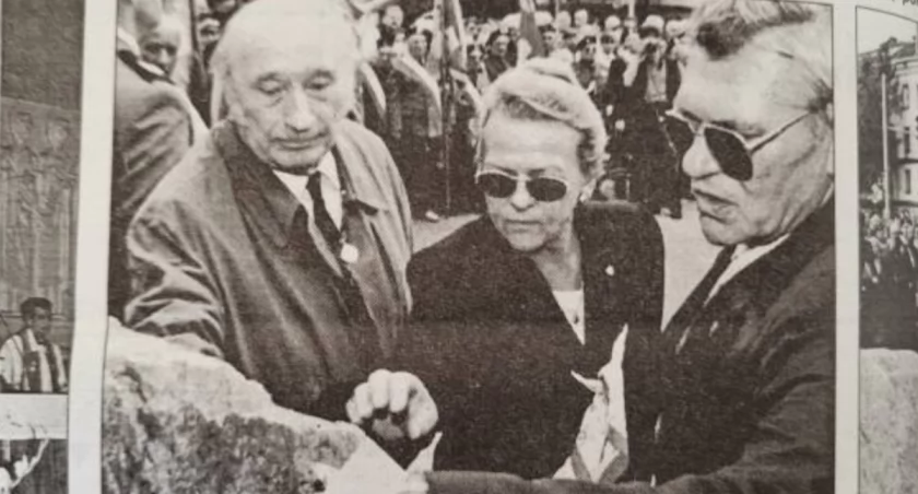 80. rocznica śmierci szefa kontrwywiadu AK - Poległ wierny przysiędze