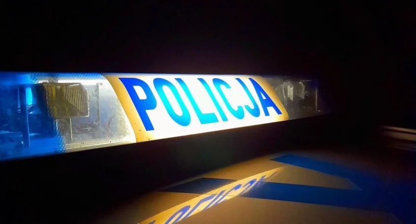 Wypadek w Stykowie. Kobieta nie ustąpiła pierwszeństwa przejazdu