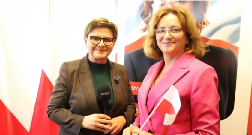 Z Beatą Szydło będzie można porozmawiać o Polsce w Starachowicach