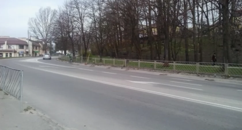 Al. Armii Krajowej w Starachowicach do przebudowy