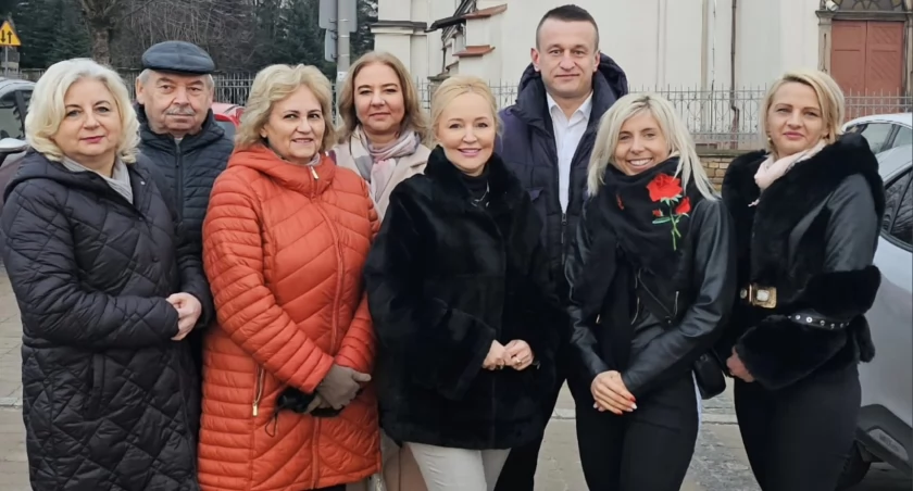 Patriotyczna uroczystość pamięci Józefa Szaybo