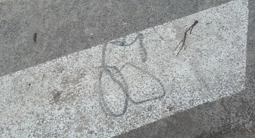 Wandal na ścieżce rowerowej. Kryzys męskości?