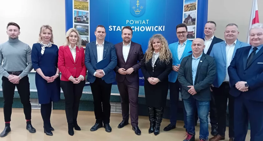 15 miejsce dla powiatu starachowickiego