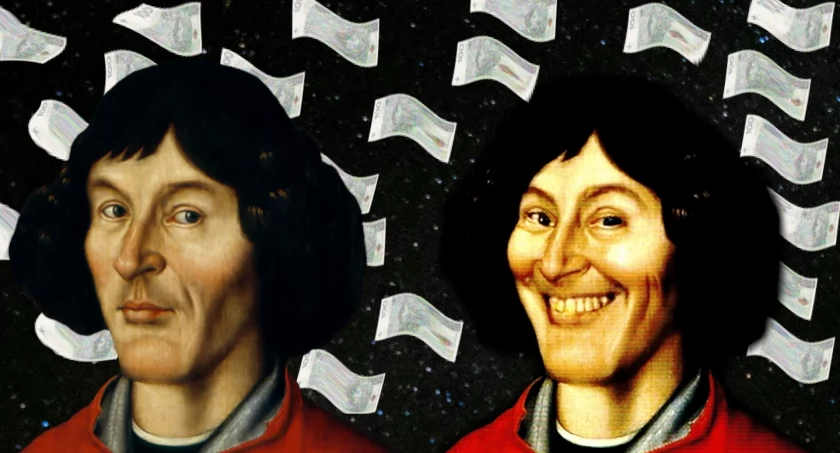 Romans z kuzynką i traktat o pieniądzach. 5 zaskakujących faktów z życia Mikołaja Kopernika
