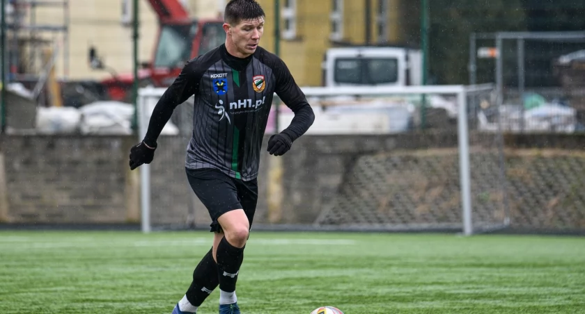 Ostatni sparing Staru Starachowice. Musieli odwracać losy rywalizacji