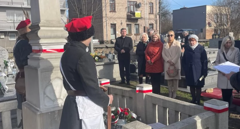 Pamięci rotmistrza Józefa Szaybo w Starachowicach