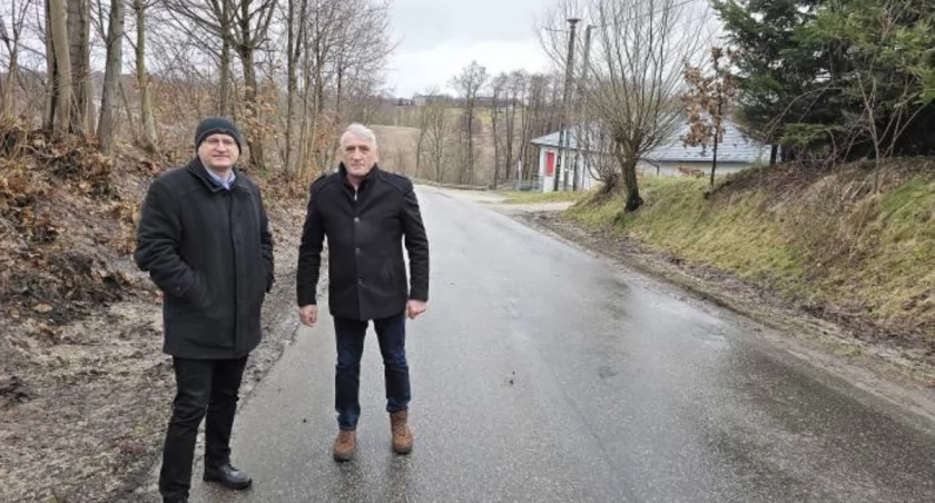 Kolejne inwestycje drogowe w gm. Pawłów do realizacji
