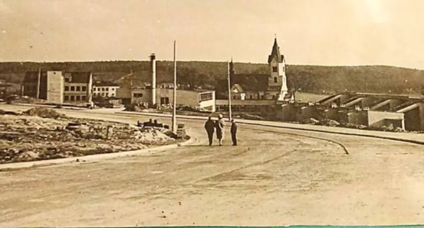 Starachowickie ulice. Miejskie historie okiem Anety Marciniak