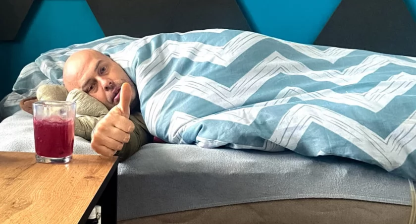 Pomoc dla Pawła na wagę życia i zdrowia...