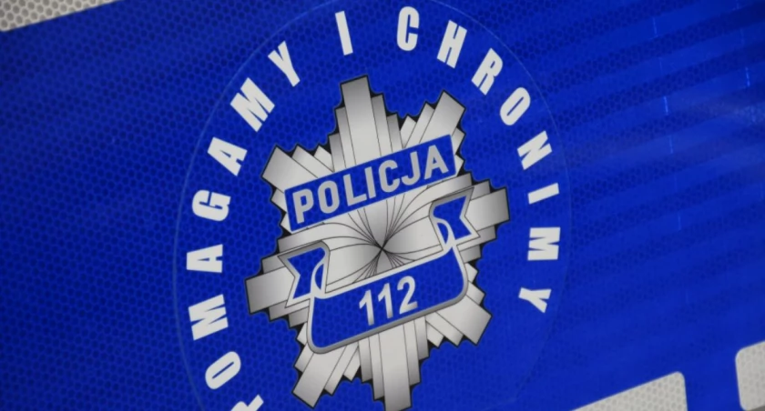 Kolizja w Starachowicach. Kierowca lexusa wymusił pierwszeństwo