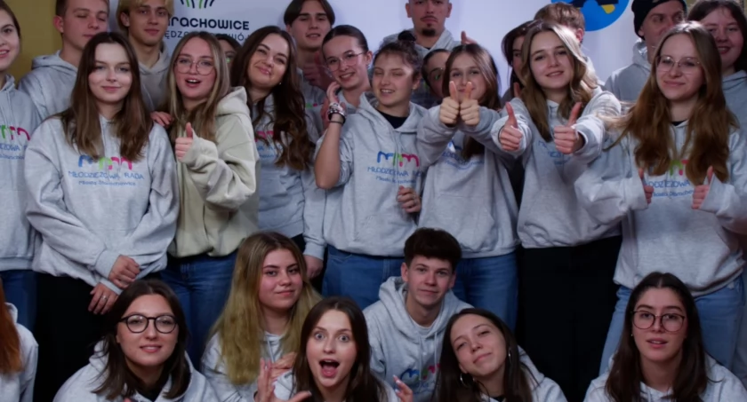 „Moja własna firma” — warsztaty dla młodzieży ze Starachowic