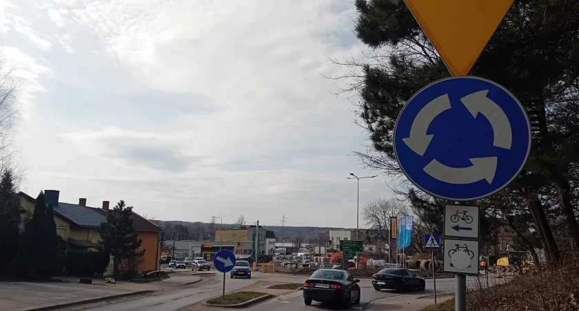 Na Zachodnich rondo jest czy go nie ma?