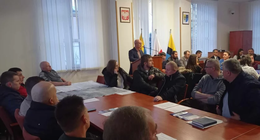 Mieszkańcy gminy Mirzec (nie)przychylni CPK