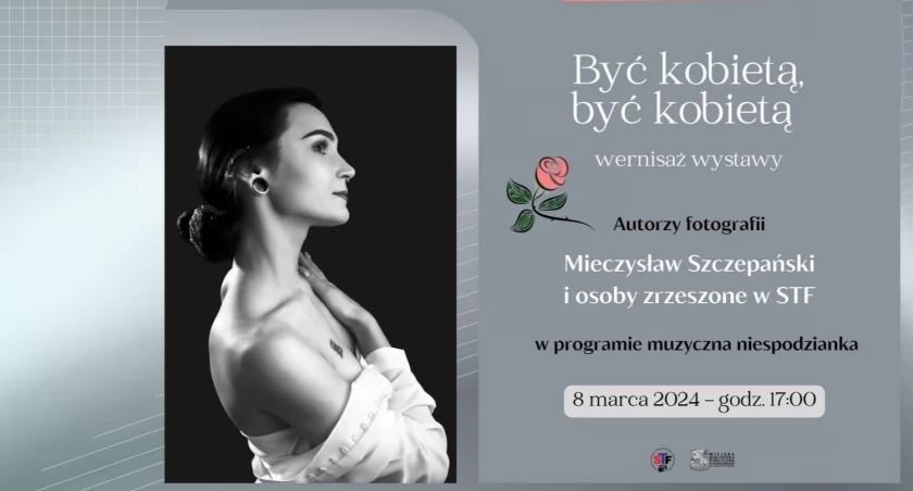 Kobieca wystawa w Miejskiej Bibliotece Publicznej
