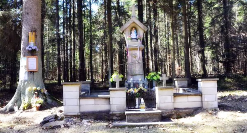 Legenda o Obrazikowej Górce. Historia pewnego obrazika