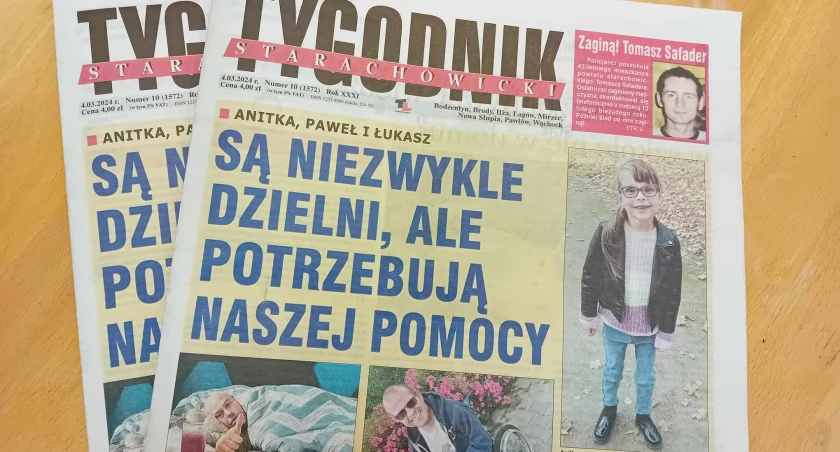 Czy macie już najnowszy numer Tygodnika Starachowickiego?