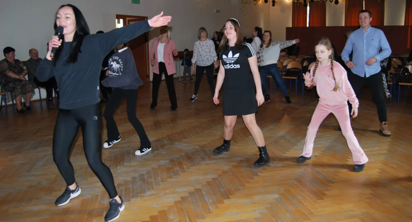 Dzień Kultury i Zdrowia w Wąchocku