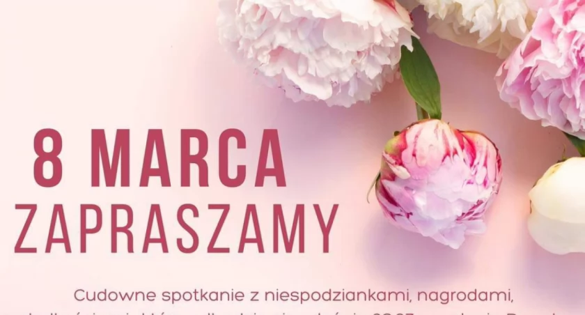Już jutro 8 marca. Zrób sobie niespodziankę na Dzień Kobiet