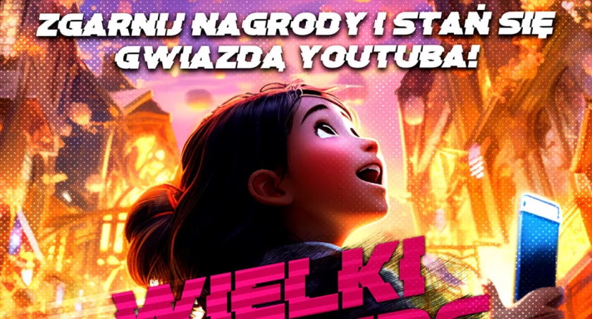Wielki konkurs filmowy Cechu Rzemieślników i Przedsiębiorców w Starachowicach