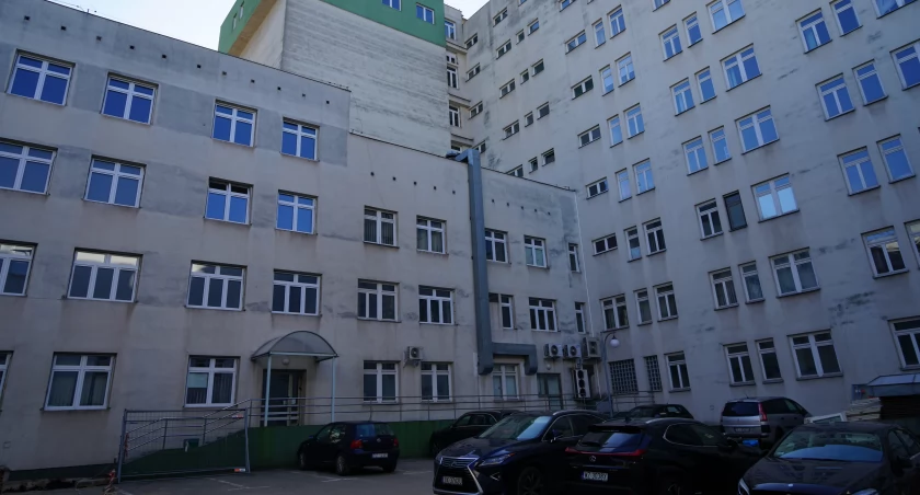 Po tragedii w szpitalu w Starachowicach. Jest stanowisko dyrekcji PZOZ