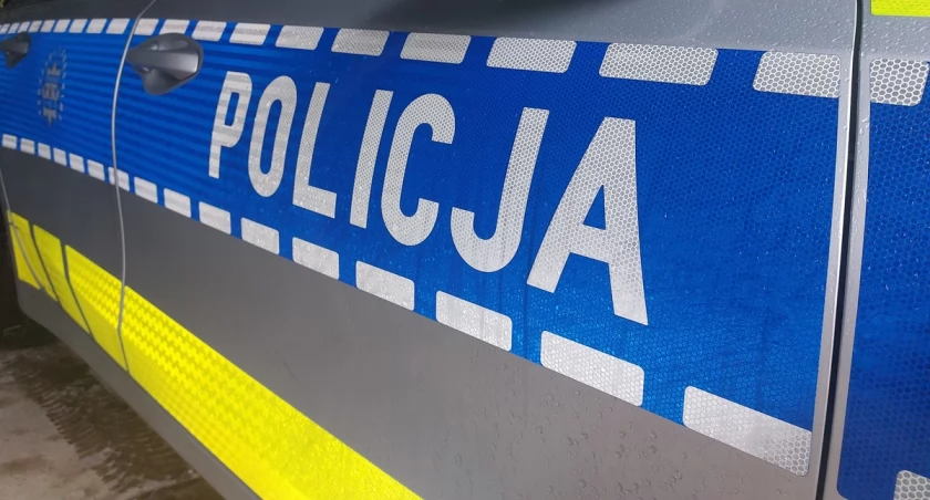 Niebezpieczny czwartek na drogach powiatu. W wyniku wypadku poszkodowane dziecko