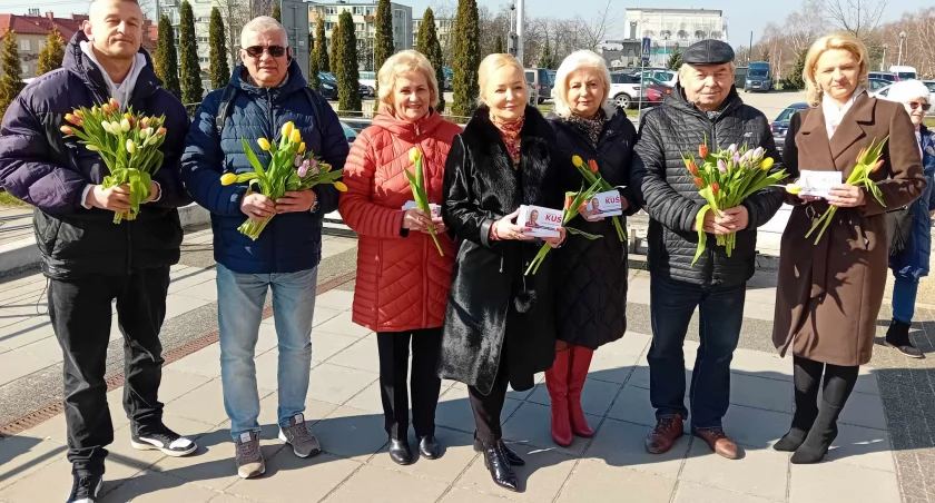 Jak radzą sobie kobiety w polityce? Spotkanie nie tylko pań w SSM