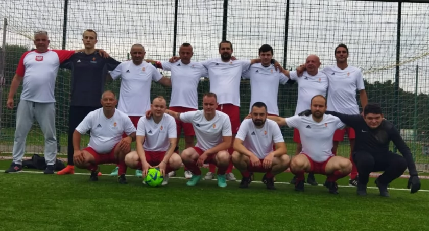 Polonia ZEC Starachowice nowym, piłkarskim klubem. Jesienią zagrają w B klasie