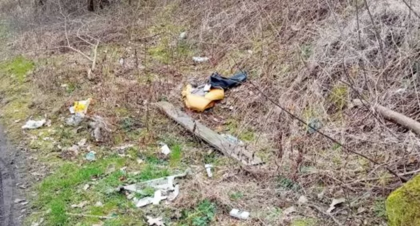 Czytelnicy interweniują. Koszmarne śmieci, wszędzie śmieci 
