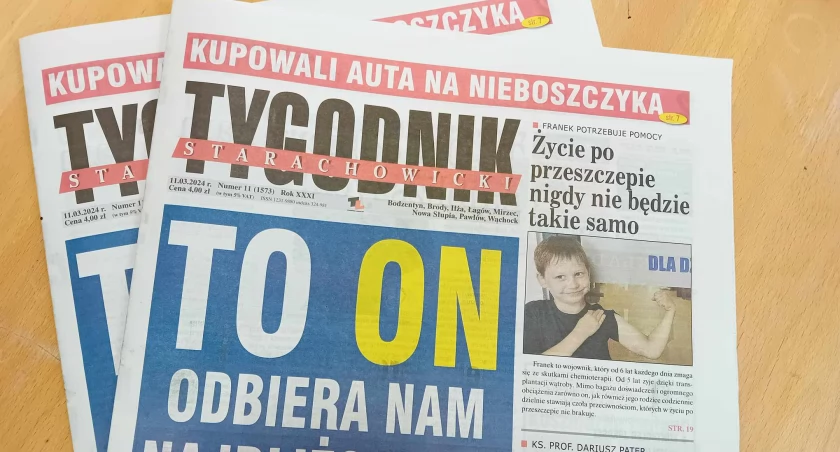 Zapraszamy do czytania i dyskusji!