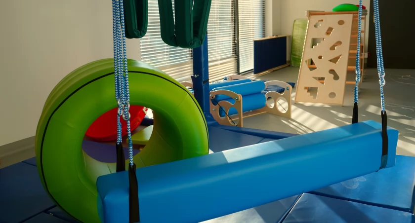 Zajęcia terapii integracji sensorycznej w Krynkach