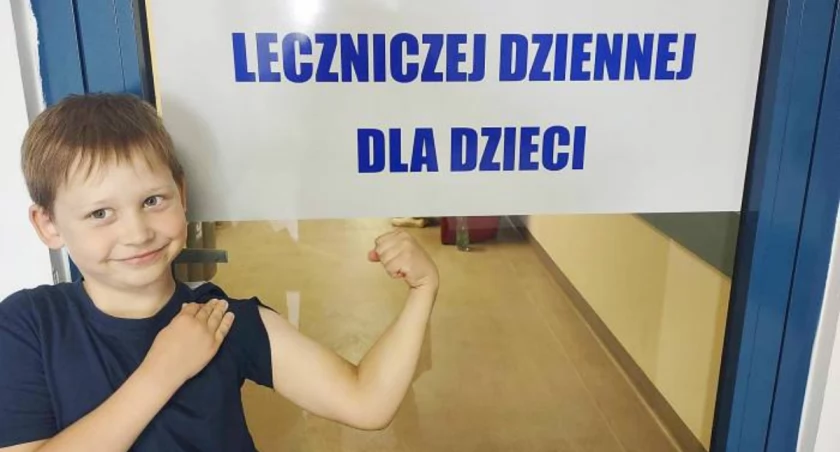 Życie Franka po przeszczepie nigdy nie będzie takie samo
