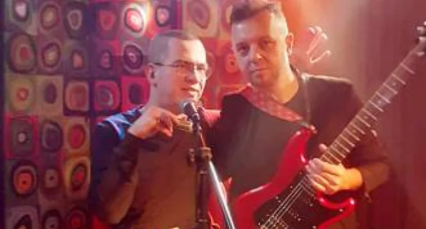 Harmonijne dźwięki Karola Sadowskiego