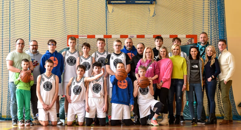 Kadeci klubu Basket Starachowice zakończyli ligowe zmagania. Widać progres względem poprzednich rozgrywek