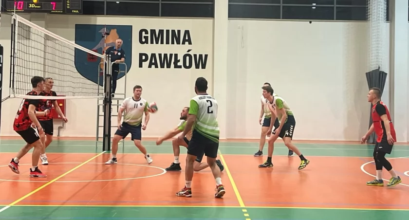 GKS Volley Pawłów przed szansą na historyczny wynik. 20 marca kończą fazę play off