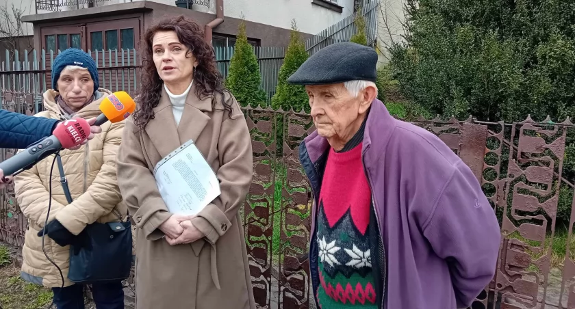 Ul. Staropolska i Młynarska zalewane, czy winny nowo oddany blok na Kościelnej?