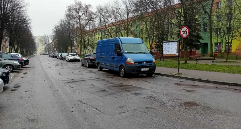 Os. Majówka, Żeromskiego i Harcerska do rewitalizacji