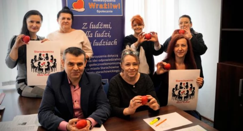 Pomysł na Starachowicką Radę Kobiet