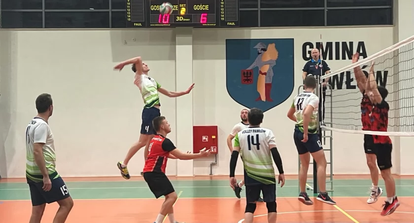 GKS Volley Pawłów kończy ligę na 6. miejscu. Jesienią drużyna ma zostać wzmocniona