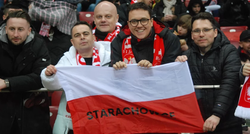 Fani ze Starachowic i powiatu starachowickiego trzymali kciuki za reprezentację Polski. Tak kibicowaliśmy biało-czerwonym 