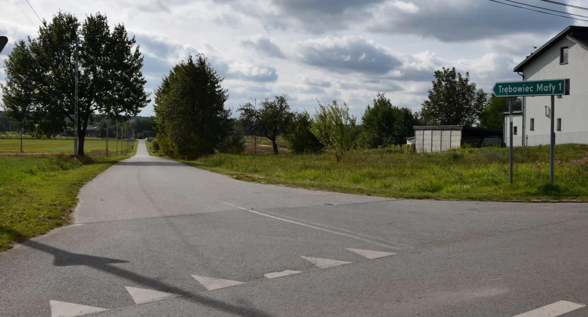 Rusza wyczekiwany remont drogi w gm. Mirzec