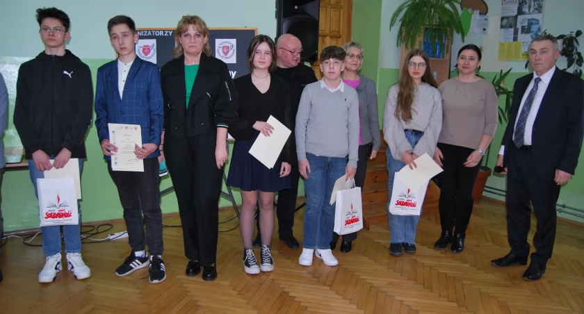 Konkurs historyczny w I LO. Znamy nazwiska laureatów