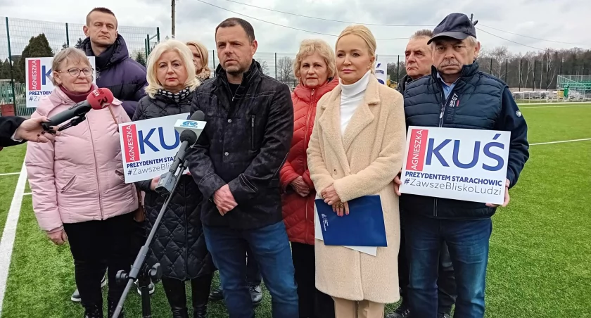 Kandydaci na radnych PiS: Sport to podstawa