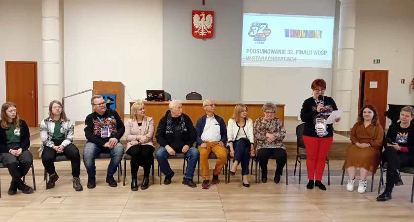 209.962,48 zł - na koncie WOŚP w Starachowicach