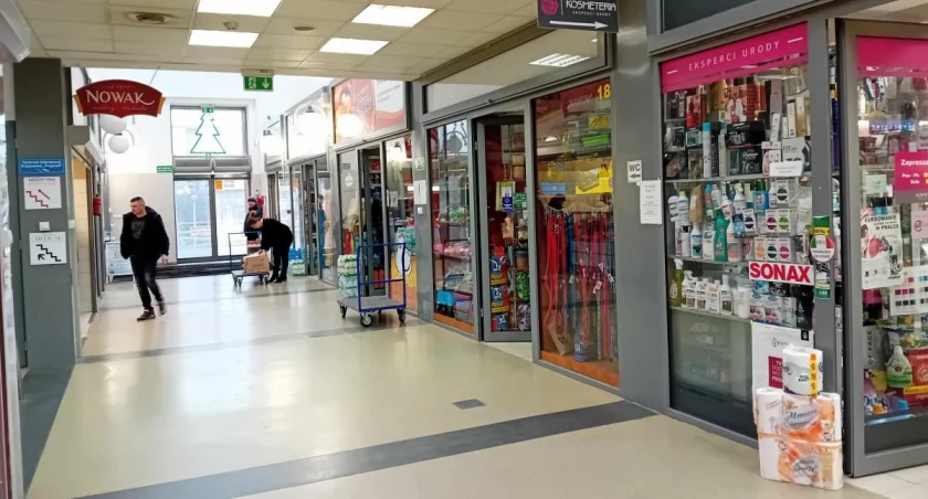Najemcy boksów z Galerii Skałka mogą spać spokojnie