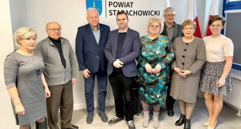Powiatowa Rada Seniorów rozpoczęła swoją działalność!