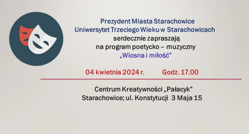Wiosna i miłość w UTW