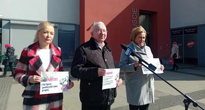 PiS: Rząd Tuska okłamał Polaków